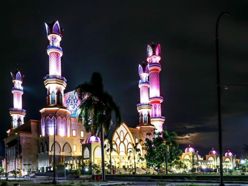 Spot On 1784 Tnc Residence Syariah Mataram Exteriér fotografie
