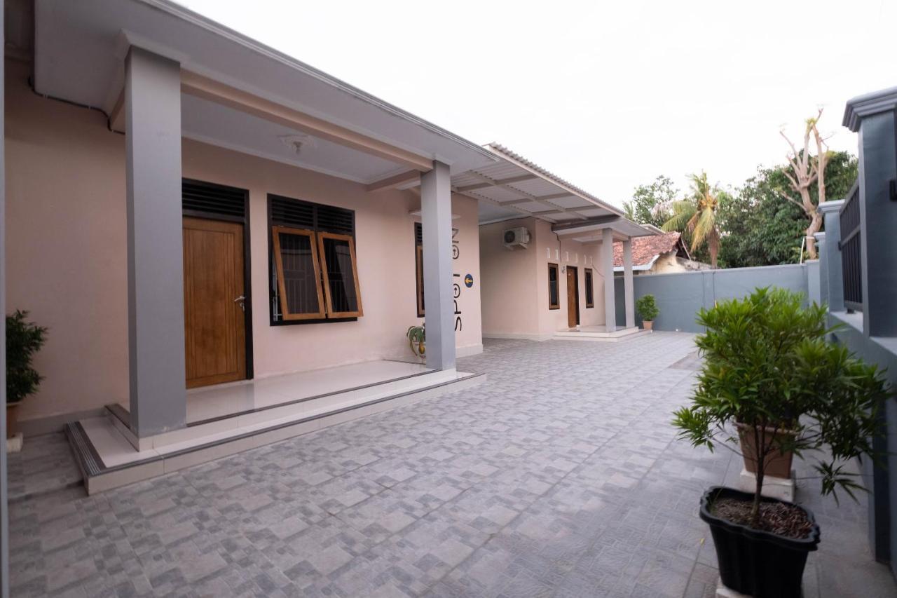 Spot On 1784 Tnc Residence Syariah Mataram Exteriér fotografie