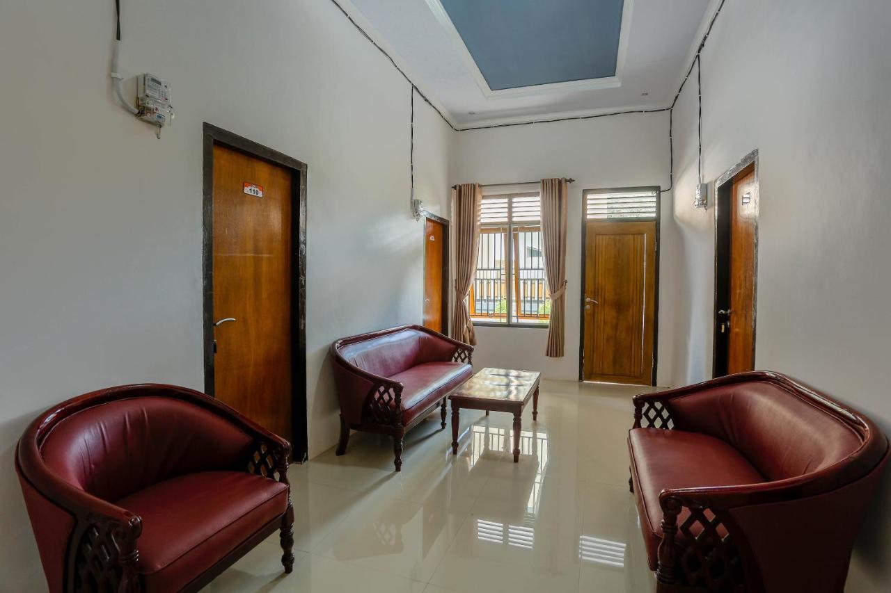 Spot On 1784 Tnc Residence Syariah Mataram Exteriér fotografie