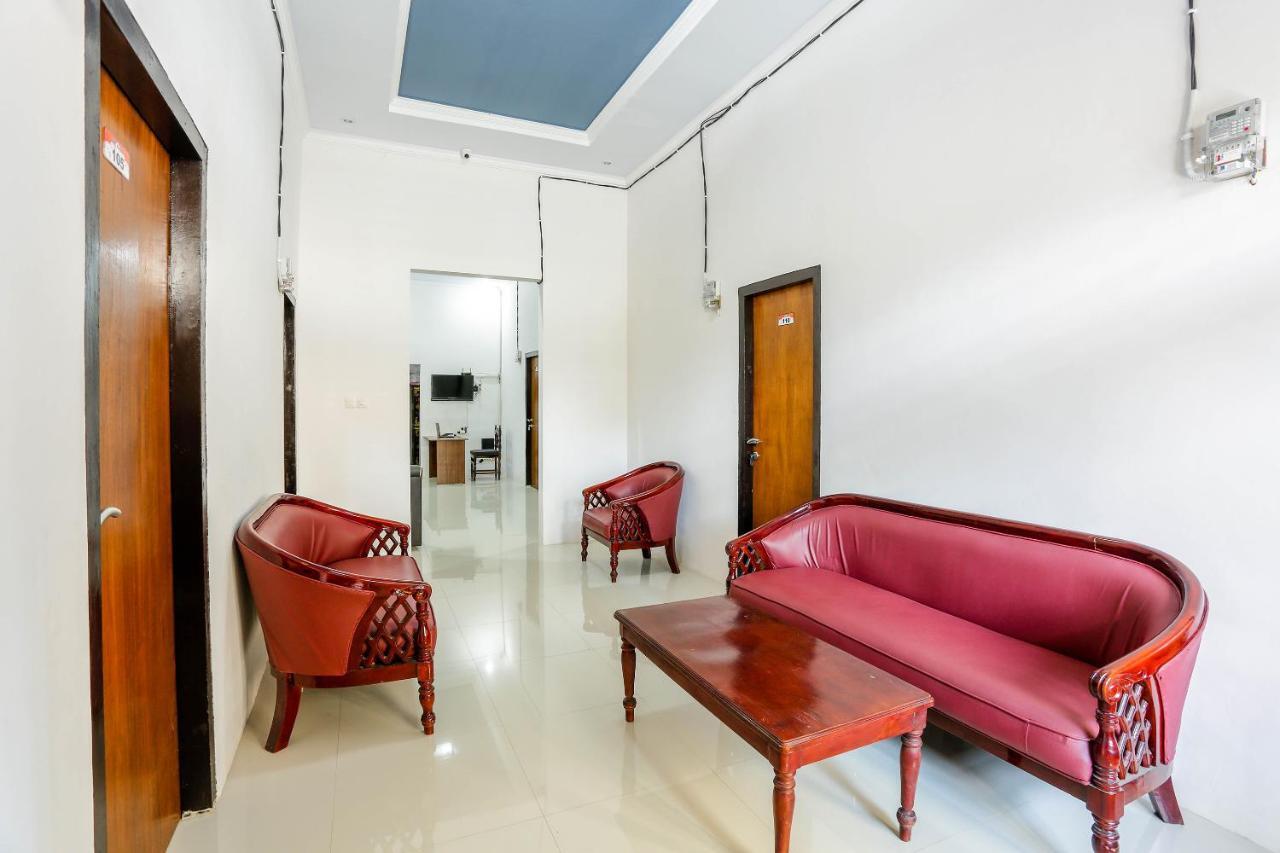 Spot On 1784 Tnc Residence Syariah Mataram Exteriér fotografie